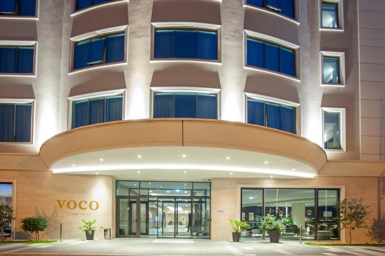 Hotel Voco - Podgorica By Ihg Zewnętrze zdjęcie