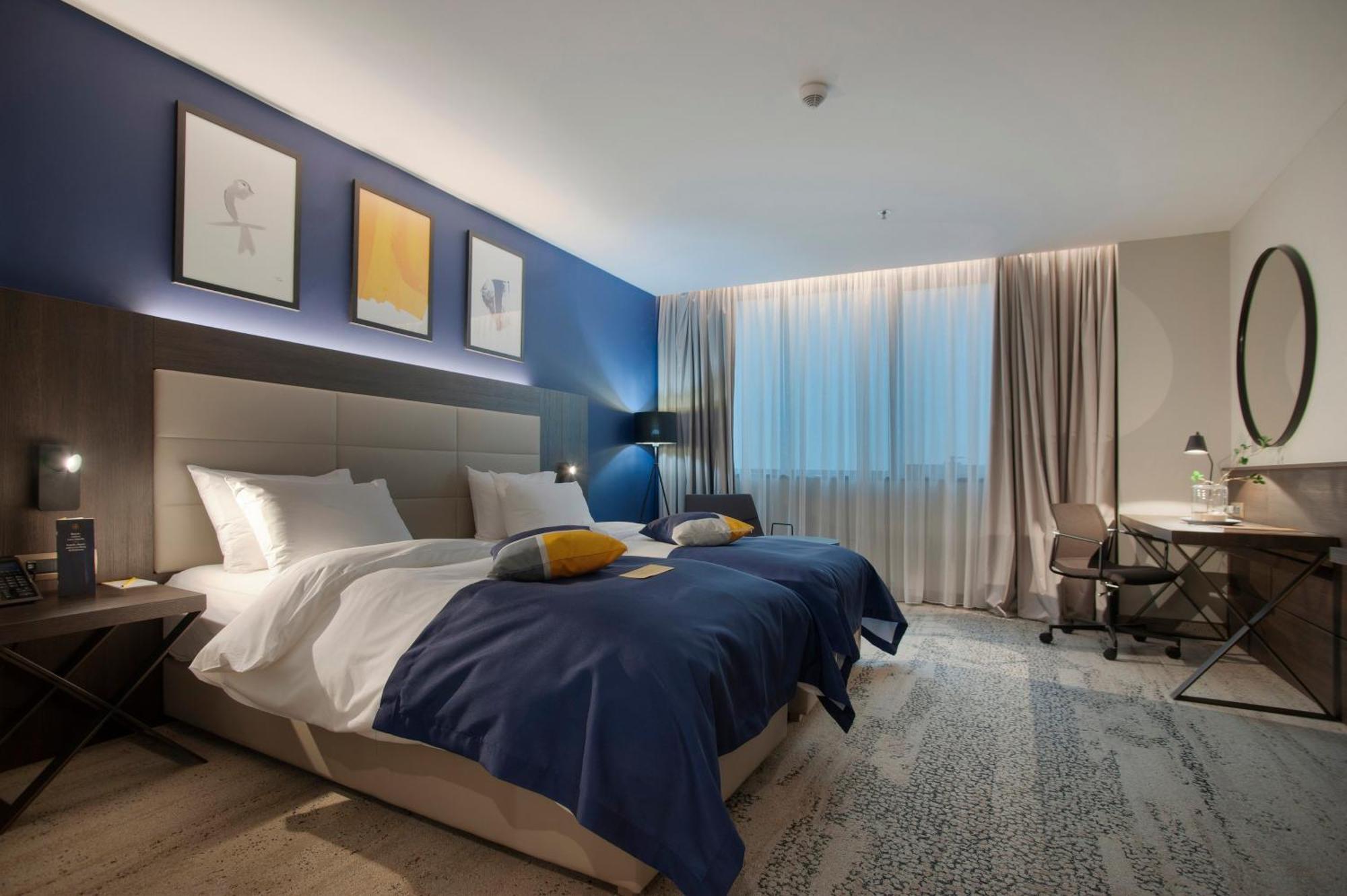 Hotel Voco - Podgorica By Ihg Zewnętrze zdjęcie