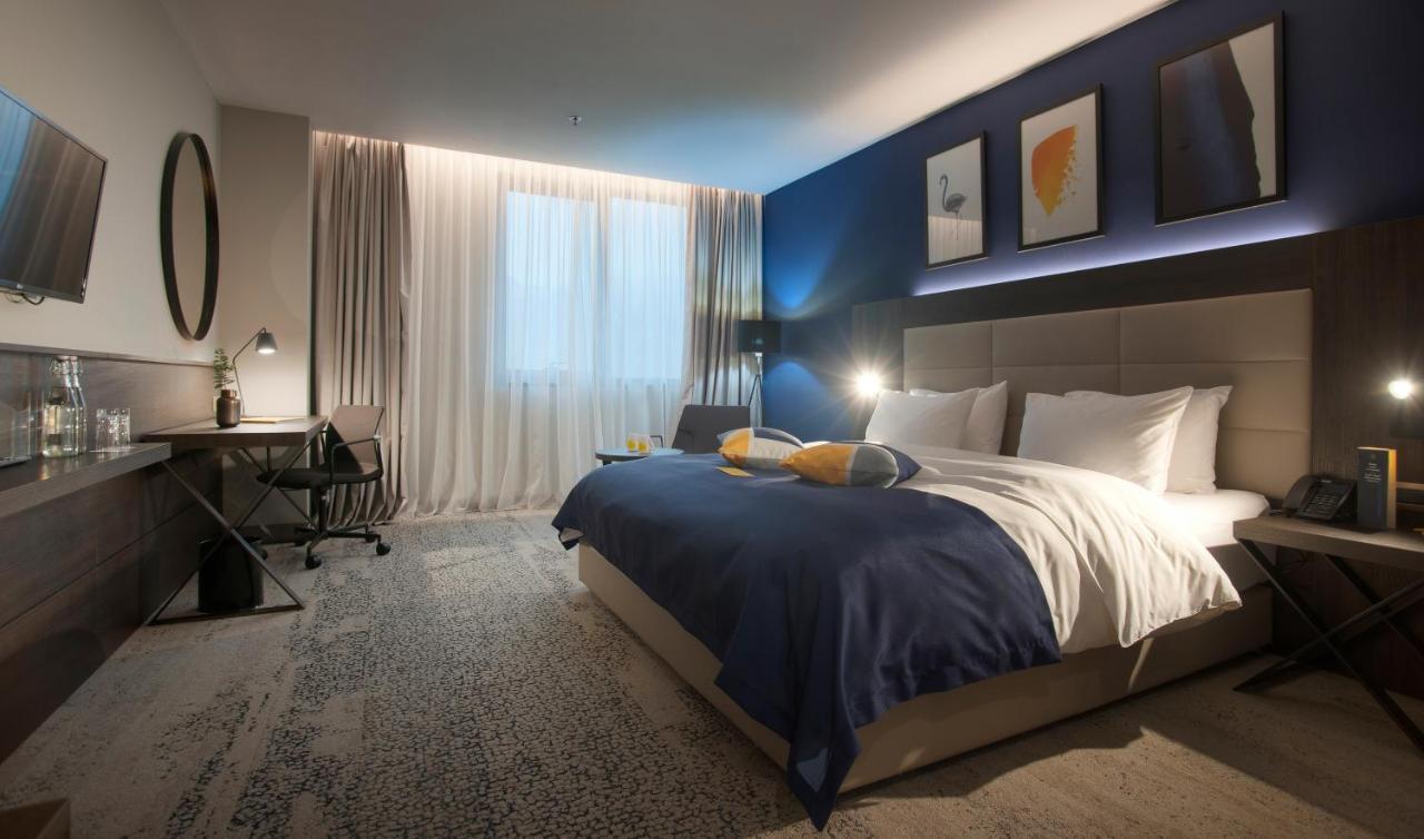 Hotel Voco - Podgorica By Ihg Zewnętrze zdjęcie